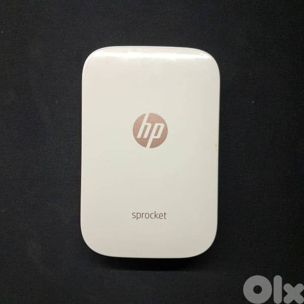 Portable wirless hp sprocket printer 0