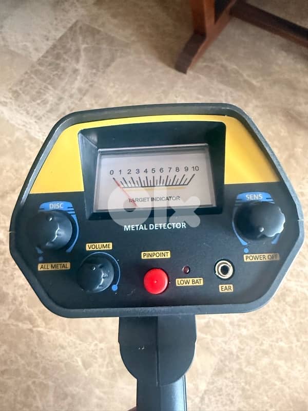 metal detector 3