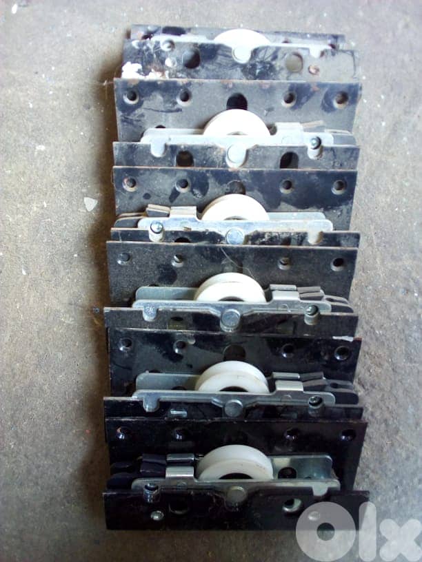 كونتينر اكسسوارات خشب 6