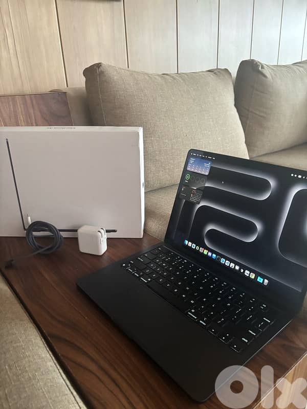 MacBook Air Apple m2 chip 1