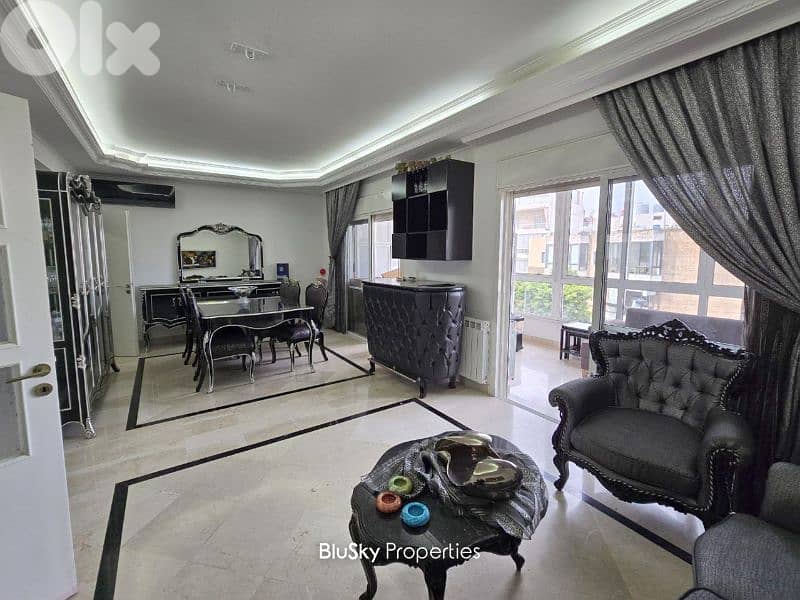 Apartment For RENT In Mansourieh شقة للإيجار #PH 0