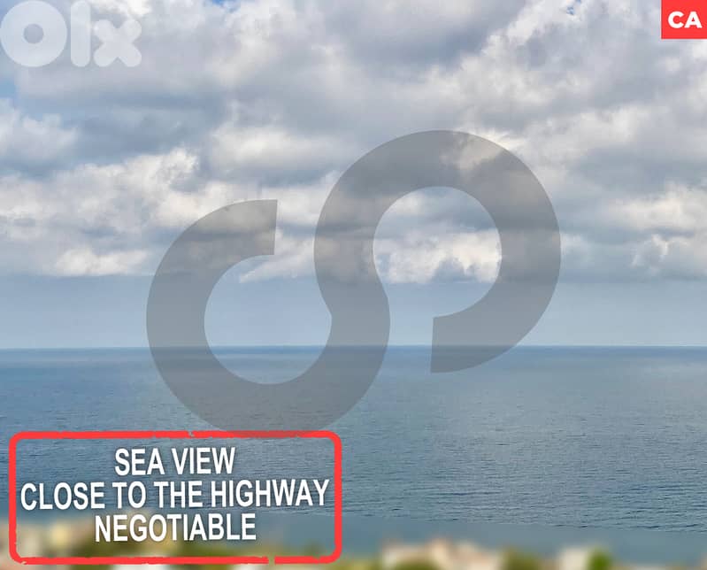 Sea View, Fully Furnished great deal,keserwan, safra/صفرا REF#CA126873 0