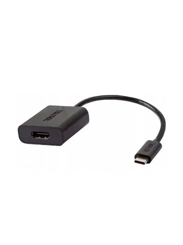 USB - C Adaptor to HDMI Port 0
