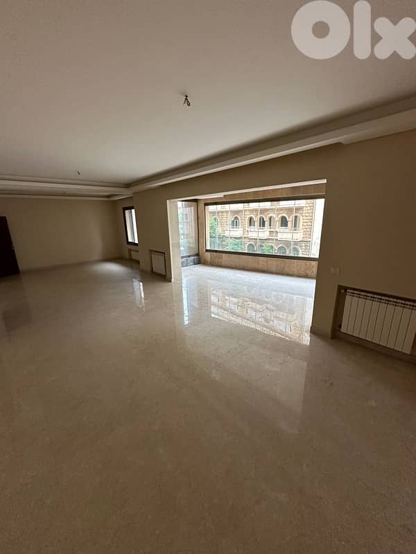 Luxurious Apartment For Sale | Achrafieh (Sioufi) Area 0