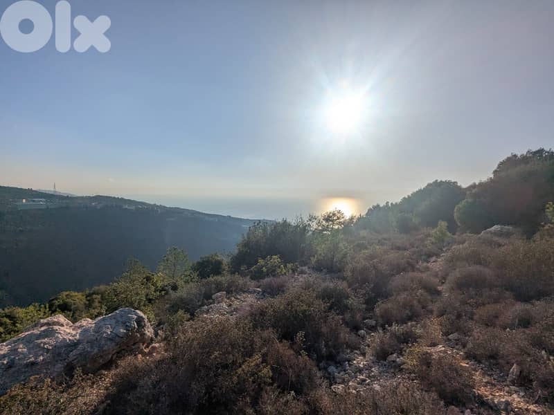Land for sale in Blat, Jbeil  أرض للبيع في بلاط جبيل 2