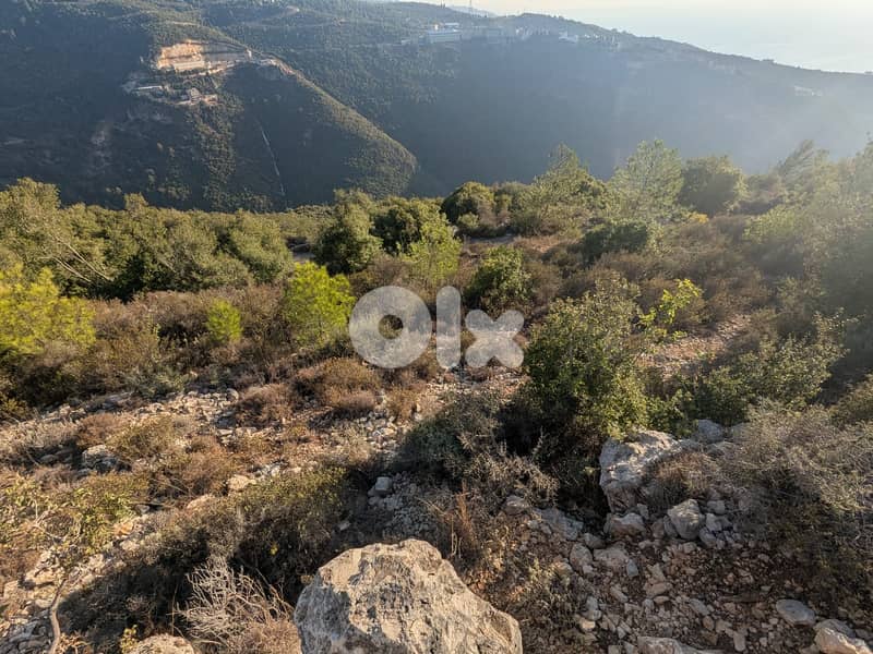 Land for sale in Blat, Jbeil  أرض للبيع في بلاط جبيل 3