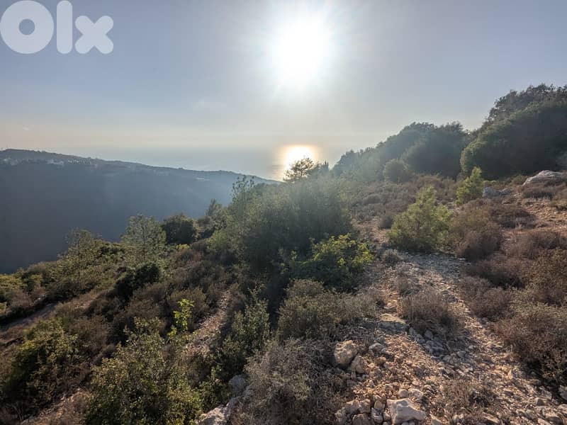 Land for sale in Blat, Jbeil  أرض للبيع في بلاط جبيل 4