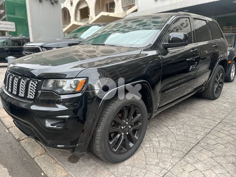 Jeep Grand Cherokee 2018 0