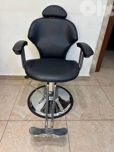 Hair or Makeup Chair
