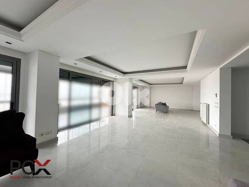Apartment for Sale in Ramlet El-Bayda | Bright | Accessible 0