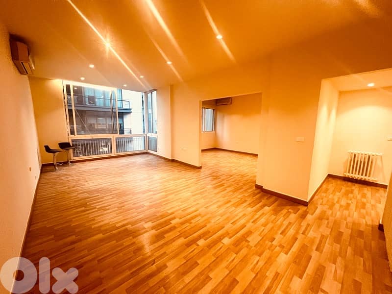 Achrfieh Carré d’or Renovated 250m 4 Bedroom Concierge 0