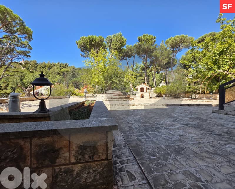 elegant villa, prime location, metn, daher el souwen REF#SF126884 0