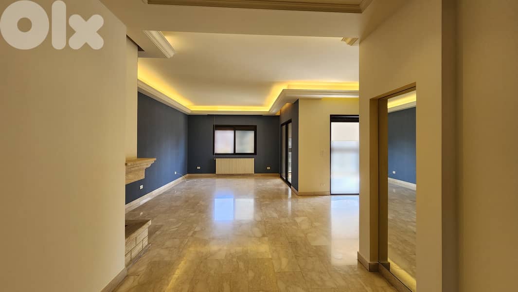 Apartment for Rent in Horch Tabet شقة للإيجار في حرش تابت 0