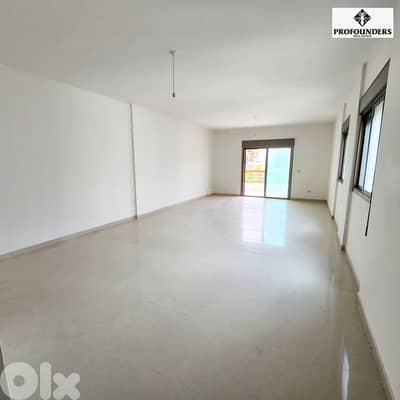 Apartment for Sale in Mtayleb شقة للبيع في المطيلب
