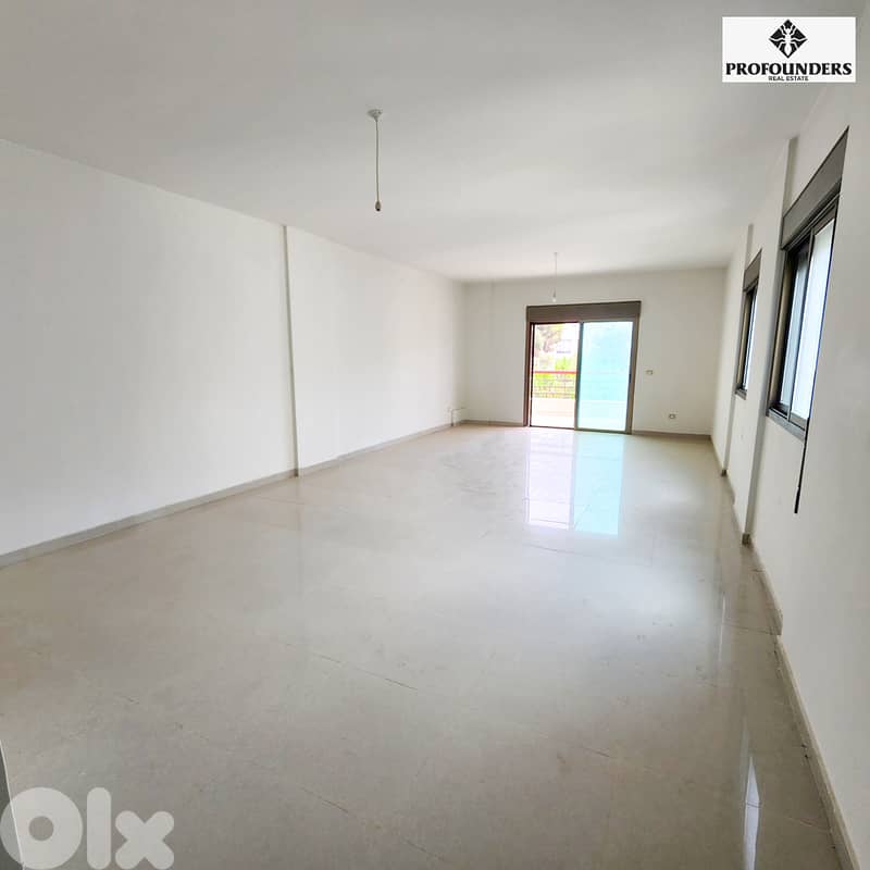 Apartment for Sale in Mtayleb شقة للبيع في المطيلب 0