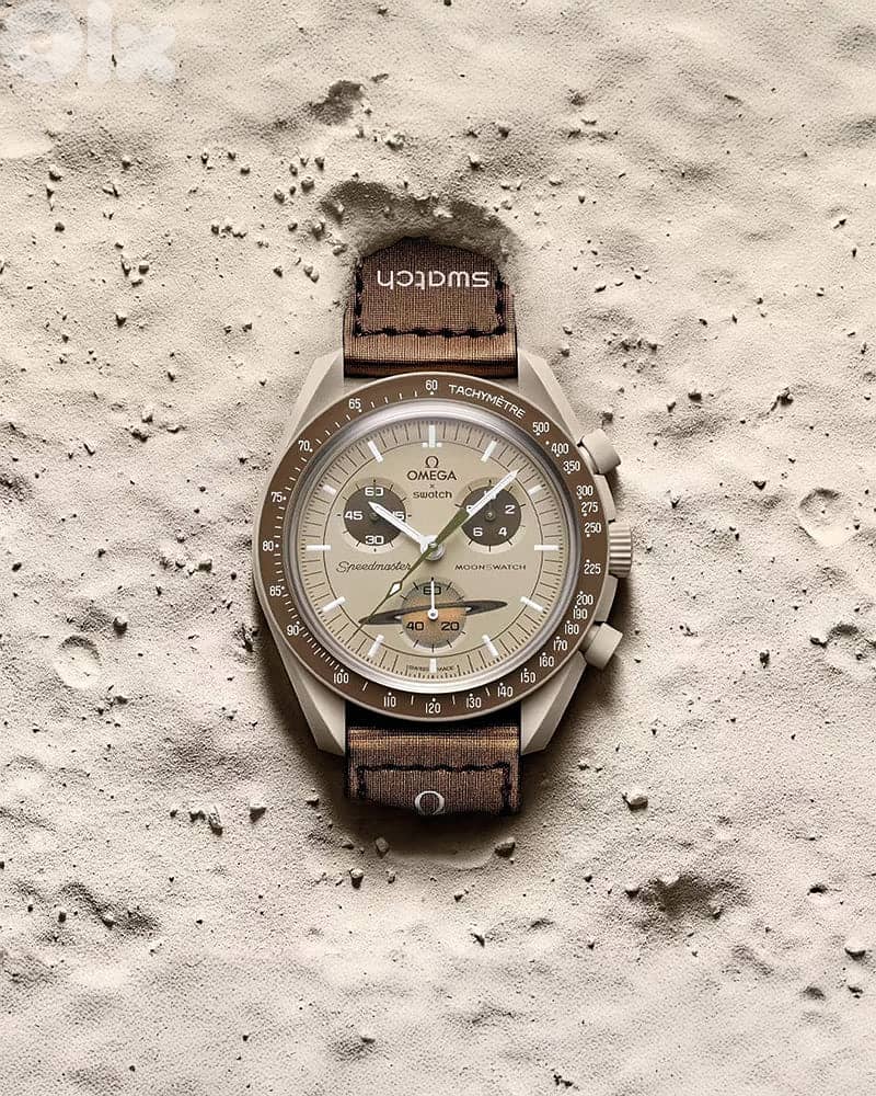 Omega Moonswatch 0