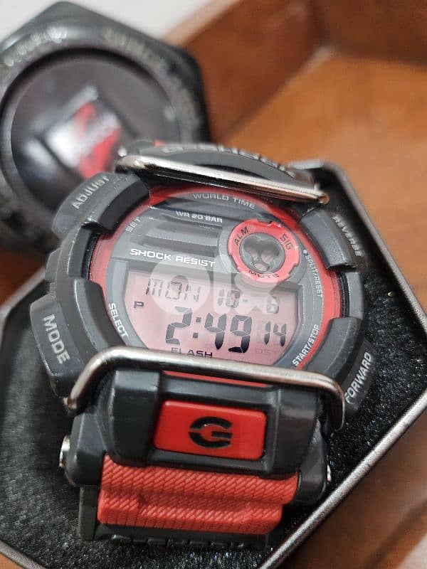 Casio G-Shock 0