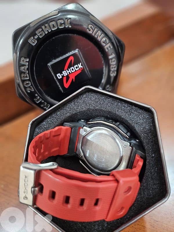 Casio G-Shock 3