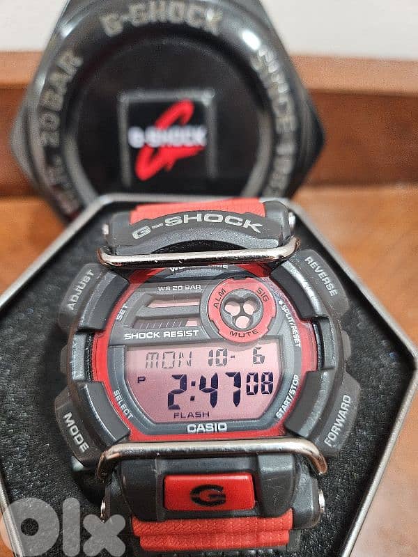 Casio G-Shock 5