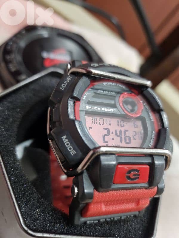 Casio G-Shock 6