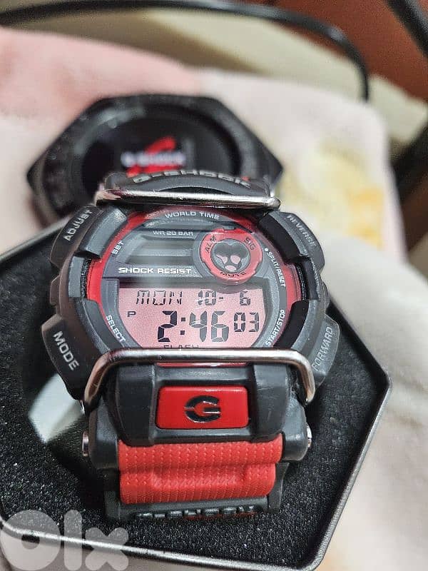 Casio G-Shock 9