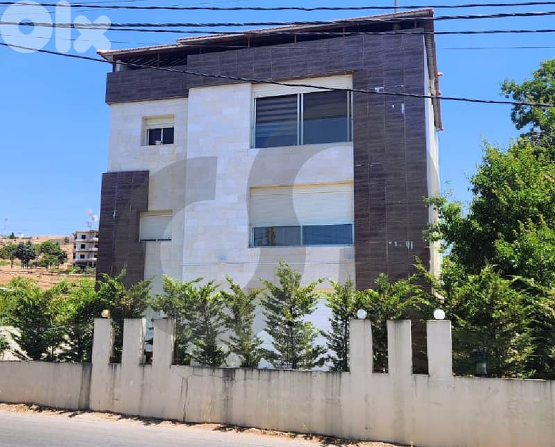 500 Sqm building, Mansouriyeh Bhamdoun/منصورية بحمدون REF#HR126151 3
