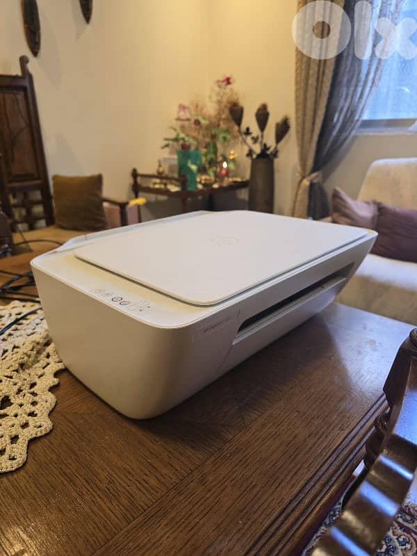 HP deskjet 2320 printer and scaner 1