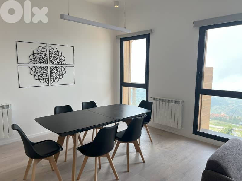 3 Bedroom Chalet with Balcony in Tilal Faqra 1