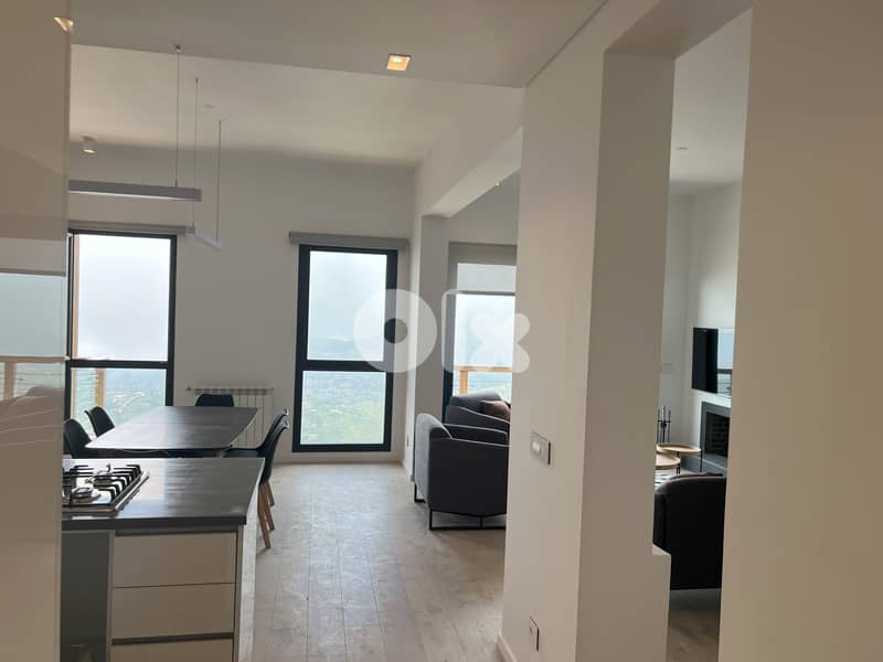 3 Bedroom Chalet with Balcony in Tilal Faqra 3