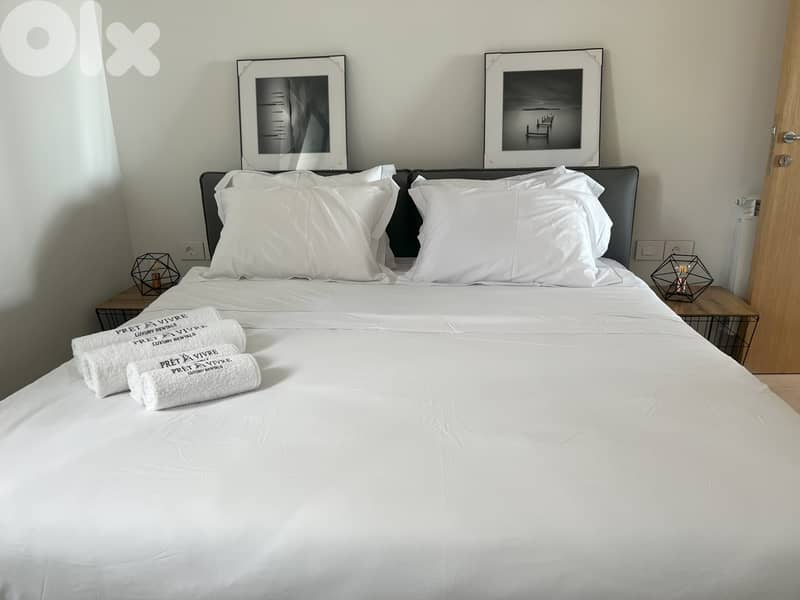 3 Bedroom Chalet with Balcony in Tilal Faqra 6