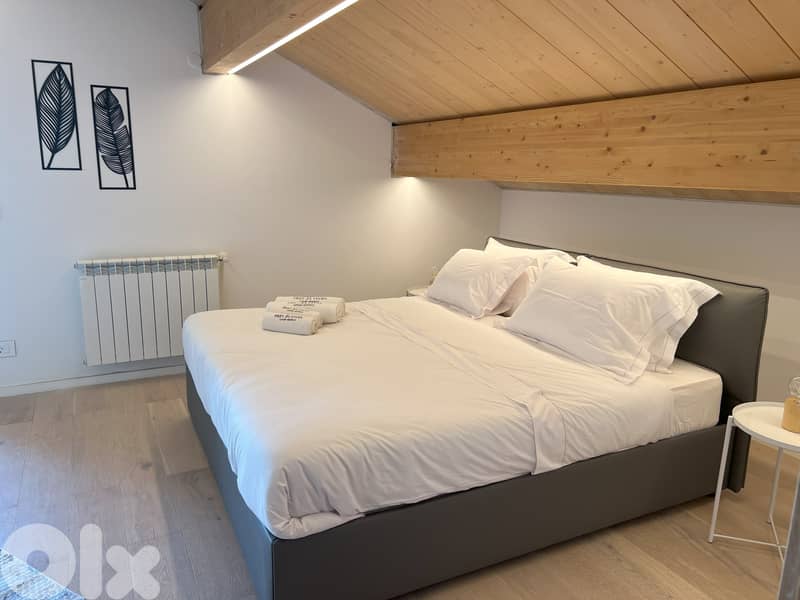 3 Bedroom Chalet with Balcony in Tilal Faqra 11