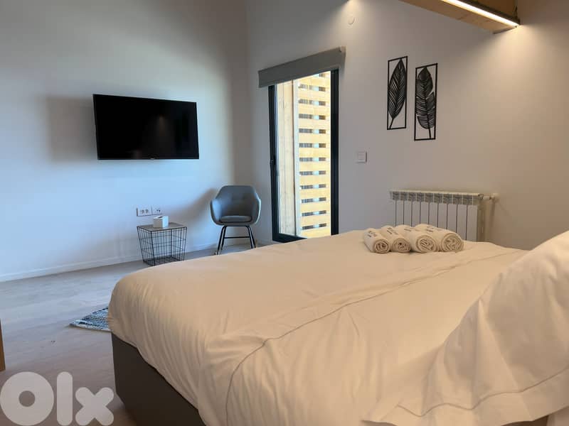 3 Bedroom Chalet with Balcony in Tilal Faqra 12