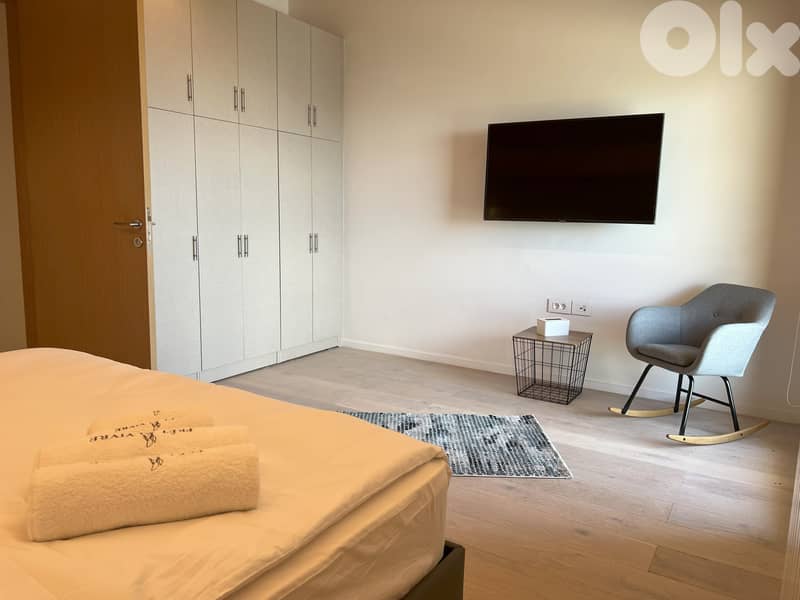 3 Bedroom Chalet with Balcony in Tilal Faqra 13