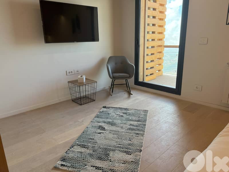 3 Bedroom Chalet with Balcony in Tilal Faqra 14