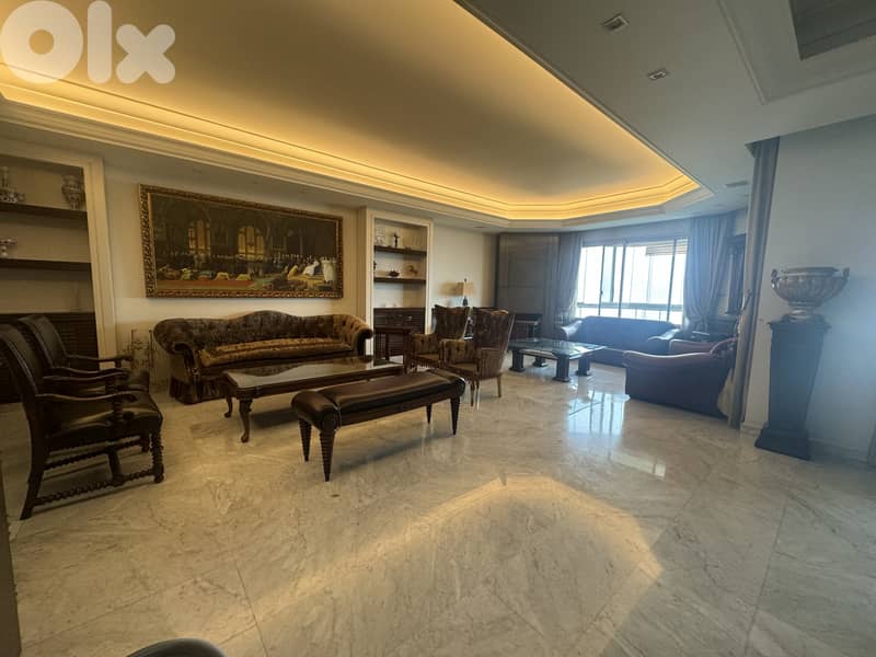 Apartment For Rent in El Biyada شقة للإيجار في البياضة 0