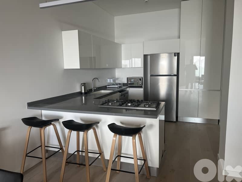 Elegant 2 Bedroom Chalet with Garden in Tilal Faqra 4