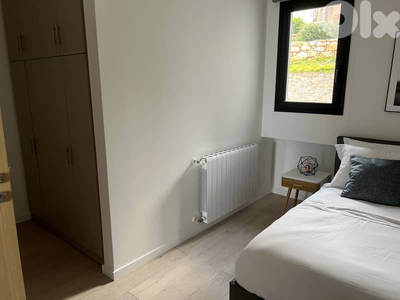 Elegant 2 Bedroom Chalet with Garden in Tilal Faqra 8