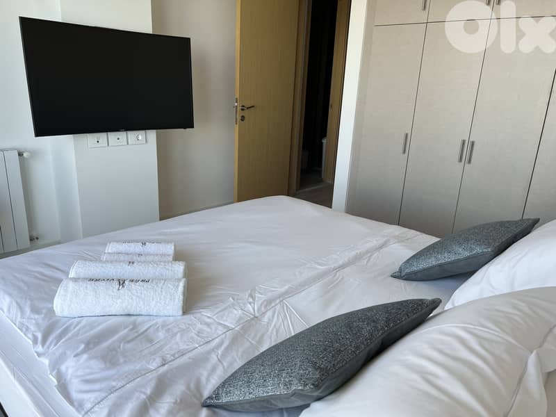 Elegant 2 Bedroom Chalet with Garden in Tilal Faqra 11