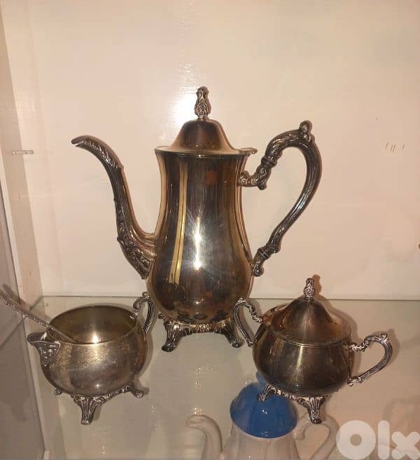 فضيات ، تحف 3