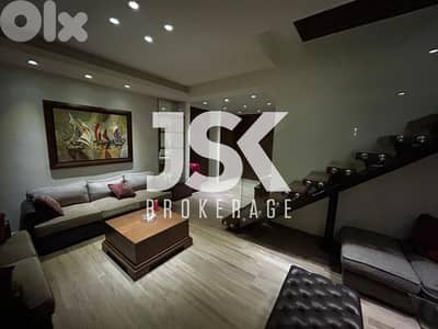 L19349 - Duplex For Sale in Belle Vue Aoukar With Panoramic View