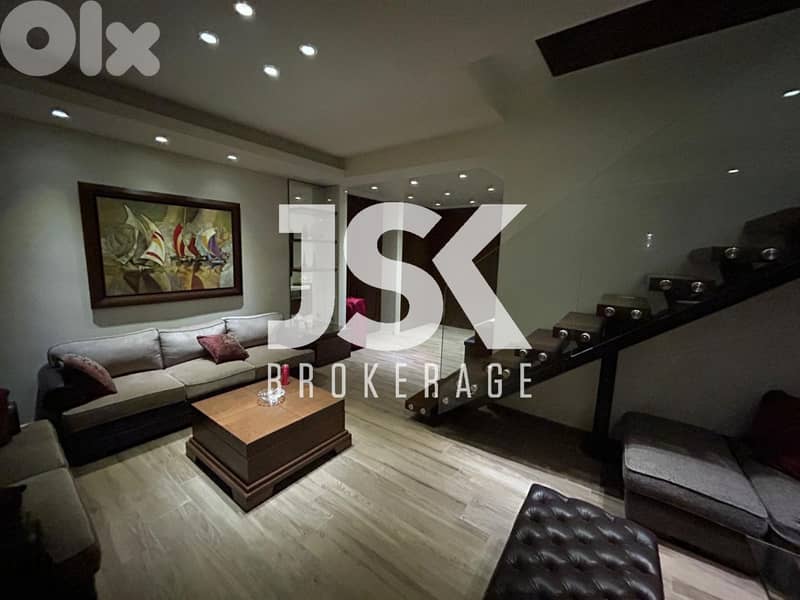 L19349 - Duplex For Sale in Belle Vue Aoukar With Panoramic View 0