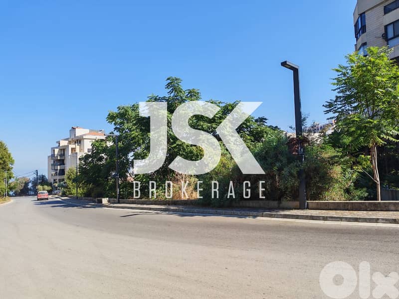 L19350 - Spacious Land For Sale in Mtayleb 0