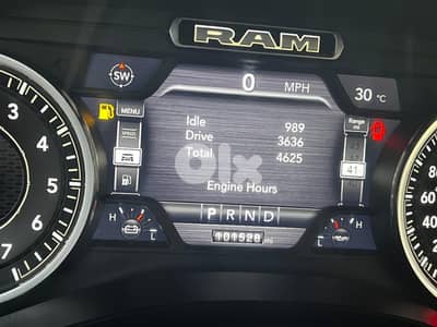 Dodge Ram Sport Model 2019 Clean CarFax
