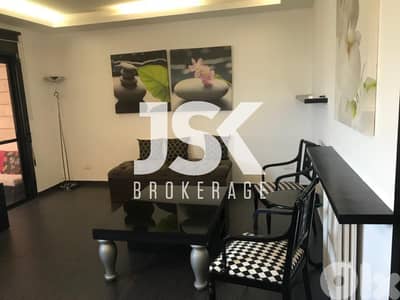 L19351 - Furnished & Decorated Apartment For Sale in Dik El Mehdi