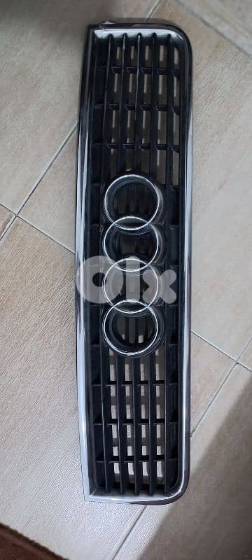 Leather seats/beige for audi a4 2003 فرش داخلية كاملة لون بيج 6