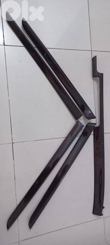 Leather seats/beige for audi a4 2003 فرش داخلية كاملة لون بيج 12