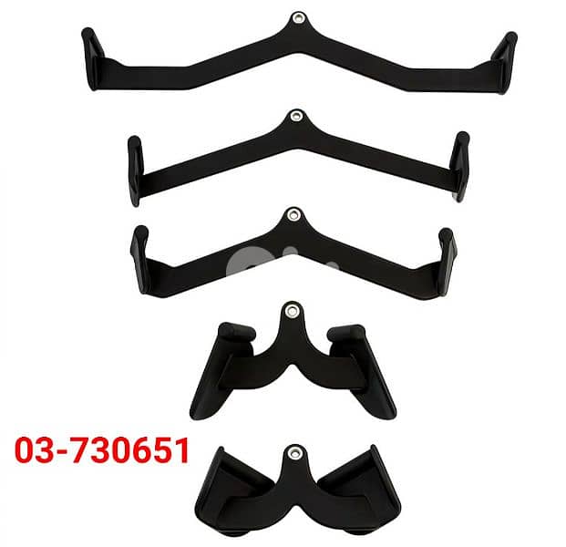 lat pulldown bar ( 5 pcs) 0