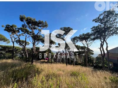 L19352 - Land For Sale In A Prime Location in Beit Meri