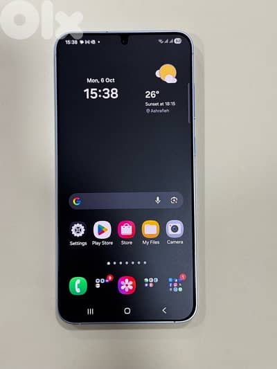 S25 plus 512GB like new