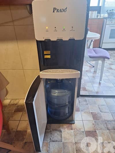 prado water dispenser
